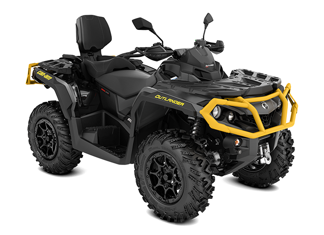 картинка Квадроцикл OUTLANDER MAX XT-P T 650 от мотосалона Мото-Тайм