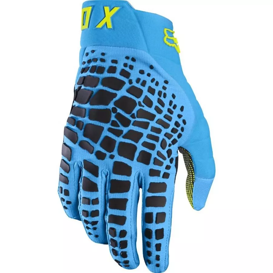 картинка Мотоперчатки Fox 360 Grav Glove Blue от мотосалона Мото-Тайм