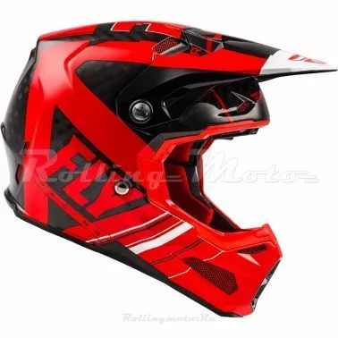 картинка Шлем FLY RACING FORMULA CARBON VECTOR (2020) от мотосалона Мото-Тайм