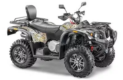 картинка Квадроцикл STELS ATV 650YL EFI LEOPARD от мотосалона Мото-Тайм