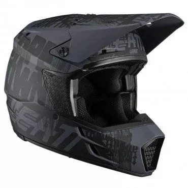 картинка Мотошлем Moto 3.5 Helmet, цвет Черный, Размер XL от мотосалона Мото-Тайм