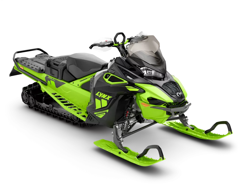 картинка Снегоход XTERRAIN BRUTAL 850 E-TEC ES 2021 от мотосалона Мото-Тайм