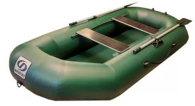 картинка Надувная лодка ПВХ Фрегат М-5 от мотосалона Мото-Тайм