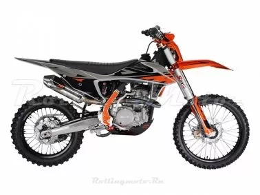 картинка Мотоцикл GR8 F300L (4T 182MM 2x вал. FCR) Enduro OPTIMUM от мотосалона Мото-Тайм