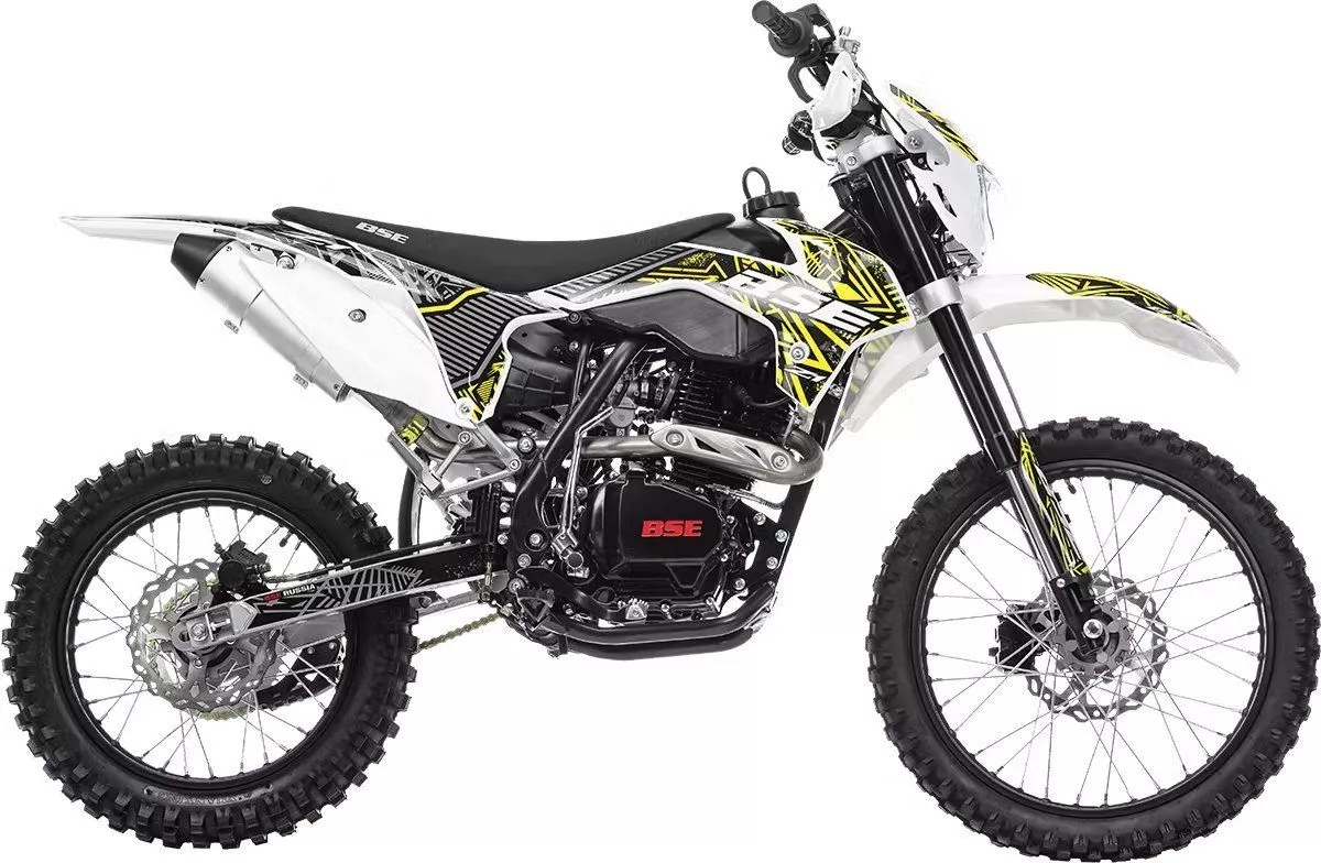Питбайк BSE z1 150e