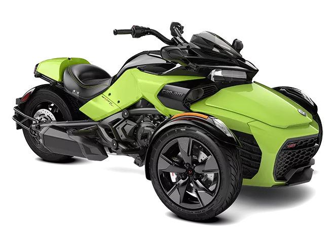 картинка SPYDER F3-S SPECIAL SERIES от мотосалона Мото-Тайм