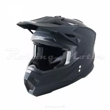 картинка Шлем кроссовый Ataki JK801 Solid от мотосалона Мото-Тайм