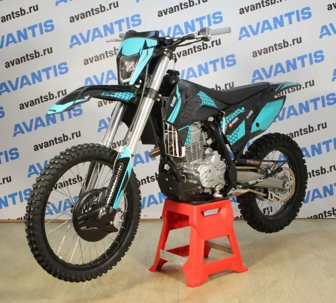 картинка Мотоцикл Avantis A7 (CB250-F/172FMM-3A) от мотосалона Мото-Тайм