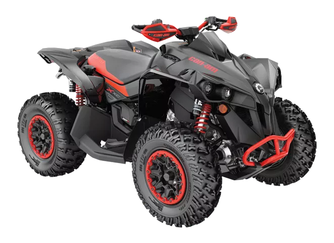 картинка Квадроцикл RENEGADE X XC 1000R+ от мотосалона Мото-Тайм